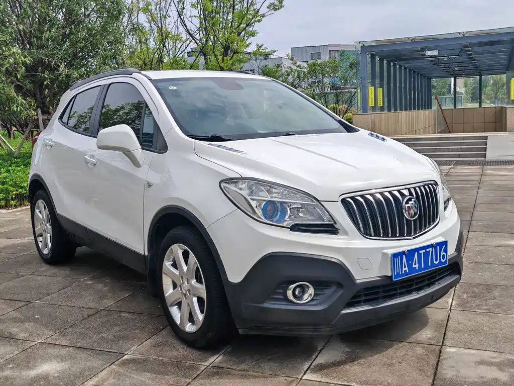 Buick Encore — миниатюра 3