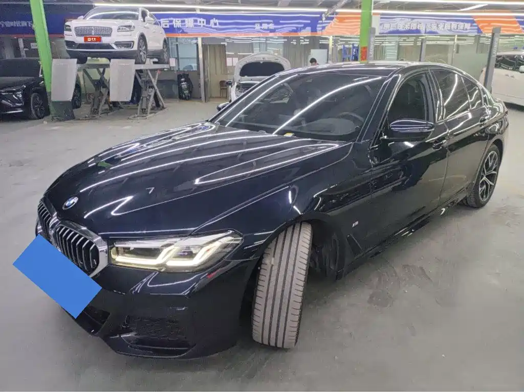 Купить BMW 5 Series (Import)