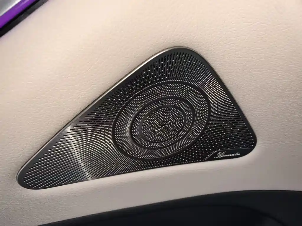 MERCEDES-BENZ MAYBACH S CLASS