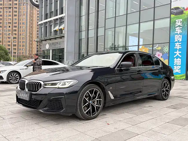 BMW 5 SERIES