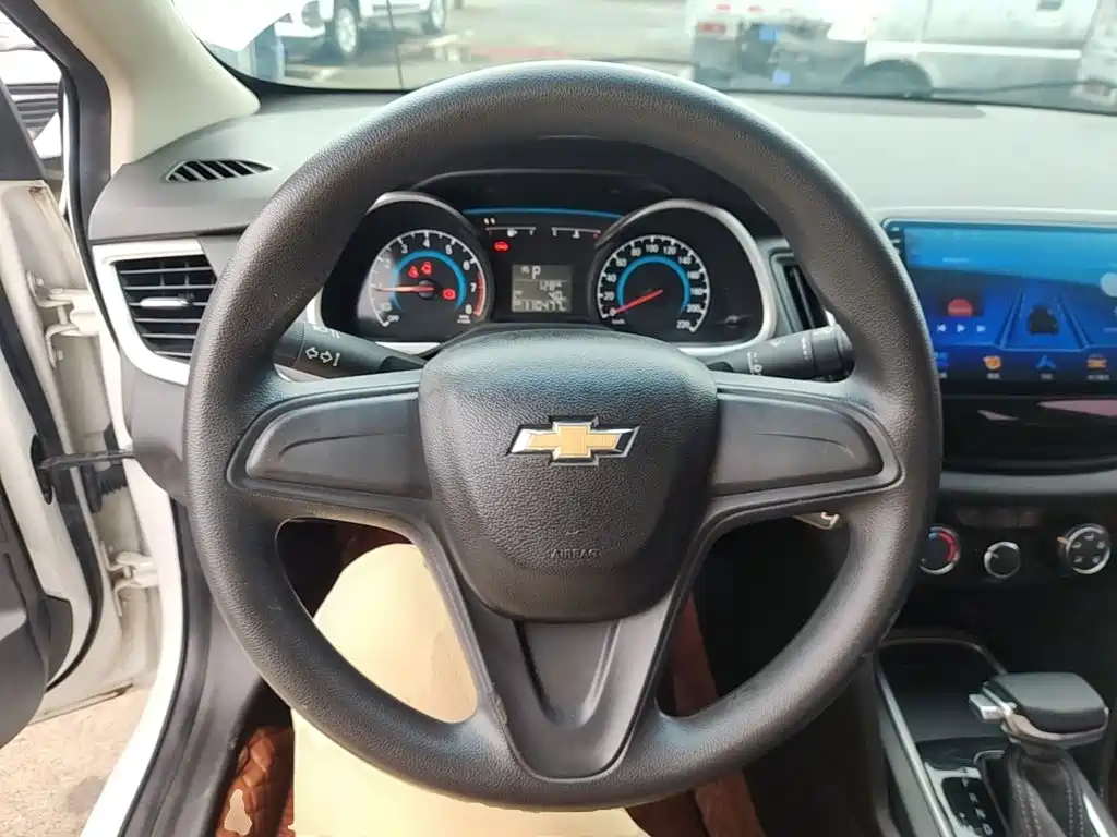 Chevrolet Cavalier — миниатюра 11