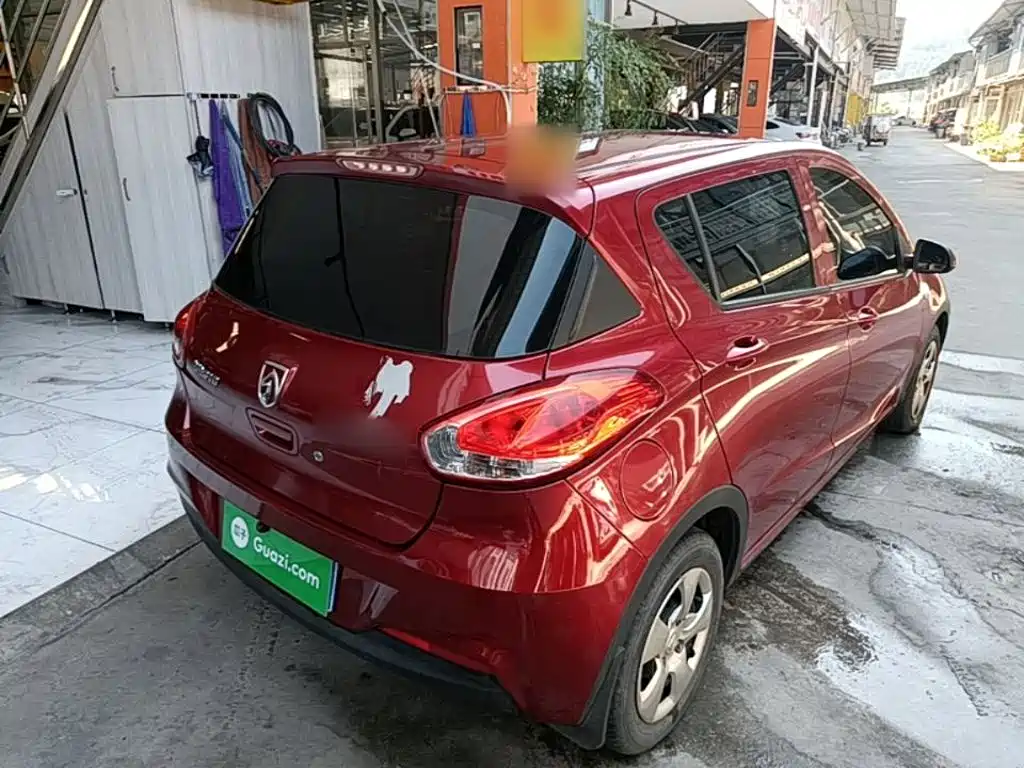 Baojun 310 — миниатюра 7