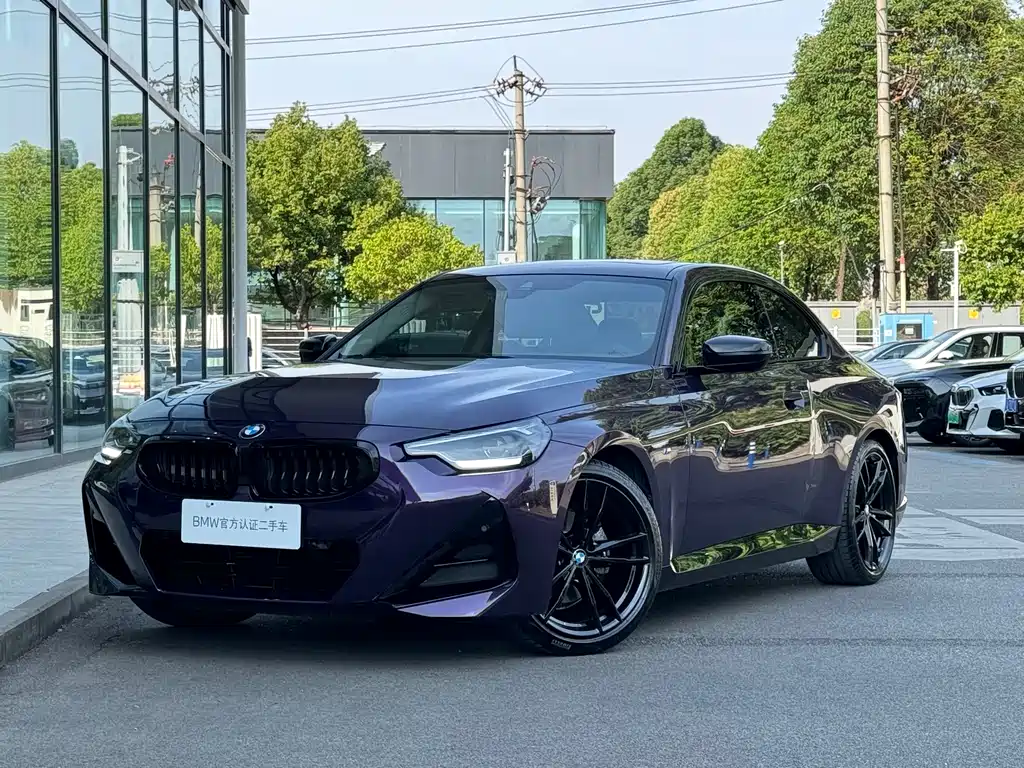BMW 2 Series 2 2023 225i M Sport