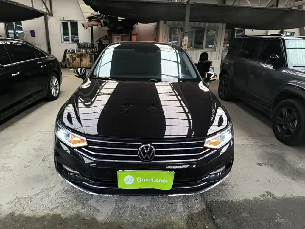 Volkswagen Magotan — миниатюра 3