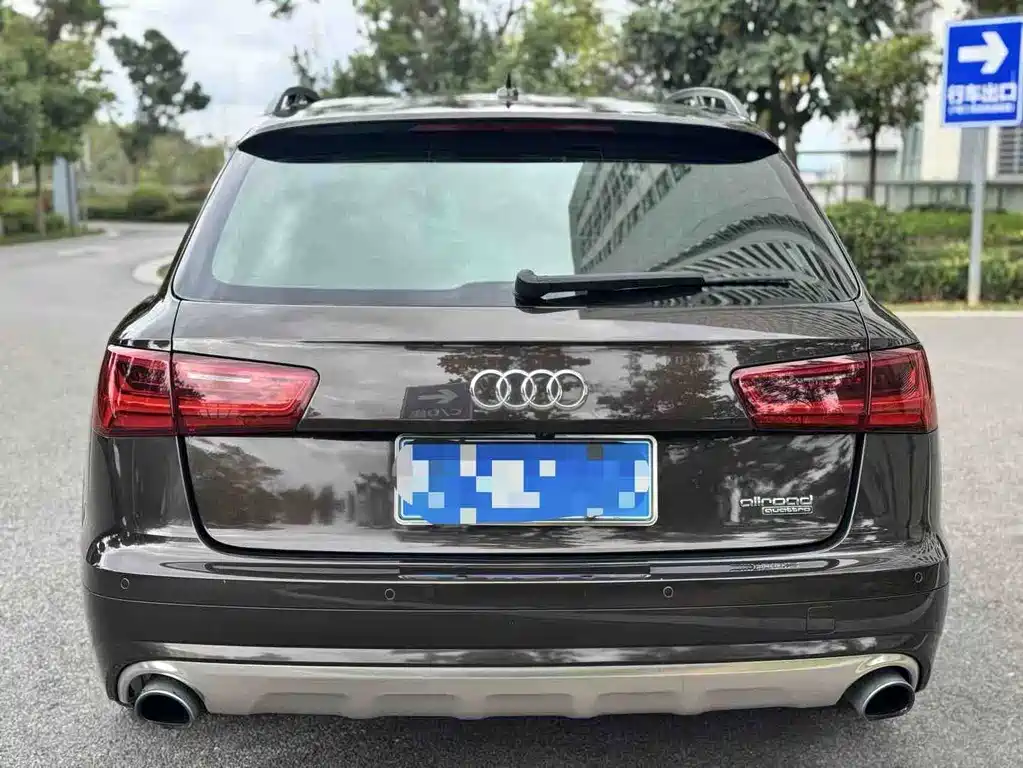 Audi A6 — фотографии объявления, Фото 6