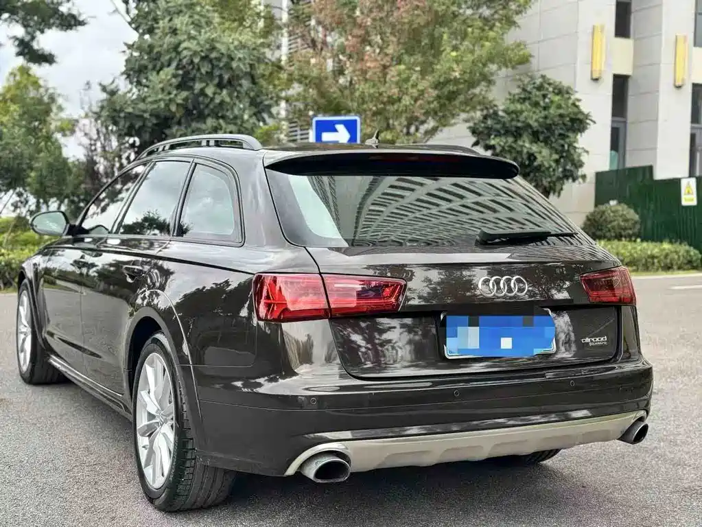 Audi A6 — фотографии объявления, Фото 7