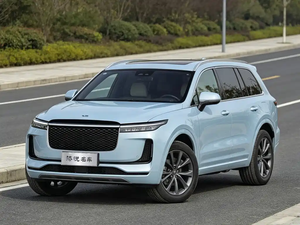 Li Auto Li ONE — миниатюра 2