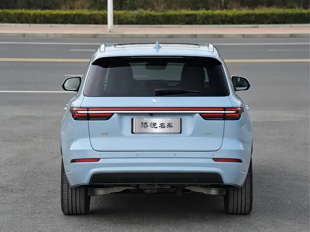 Li Auto Li ONE — миниатюра 5