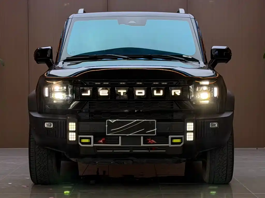 Jetour Traveller — миниатюра 2