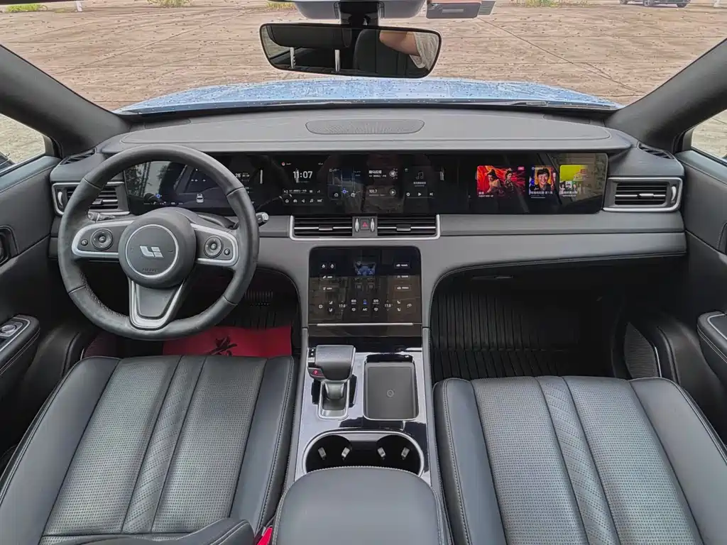 Li Auto Li ONE — миниатюра 8
