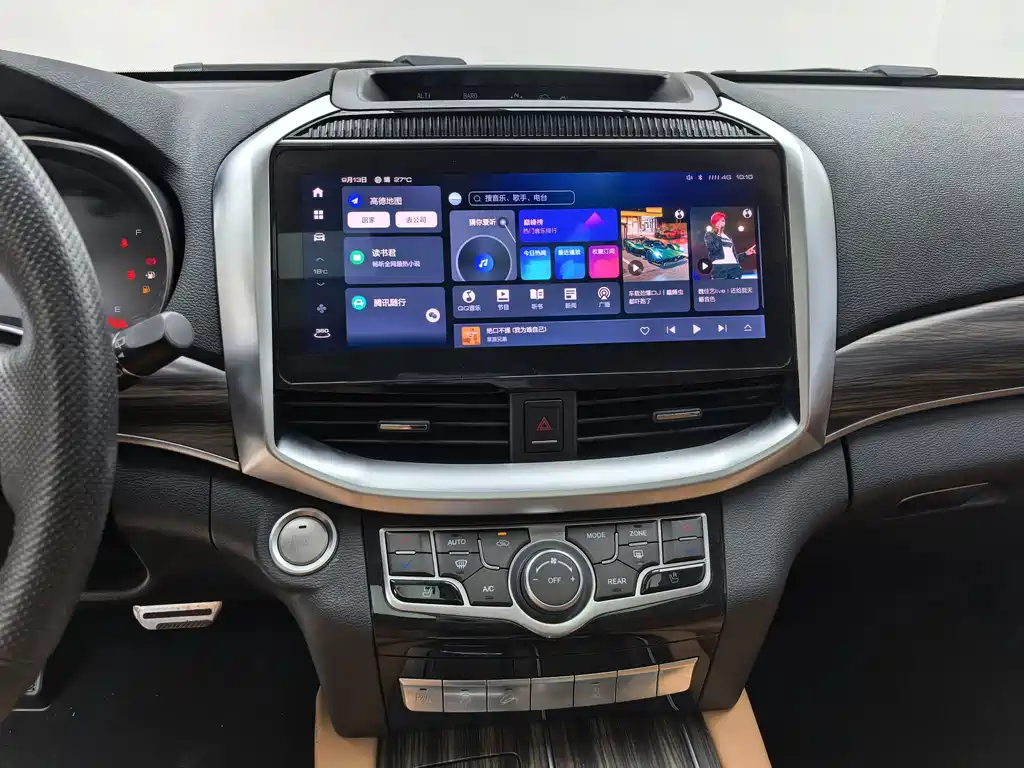 Haval H9 — миниатюра 12