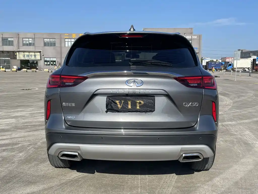Infiniti QX50 — миниатюра 29