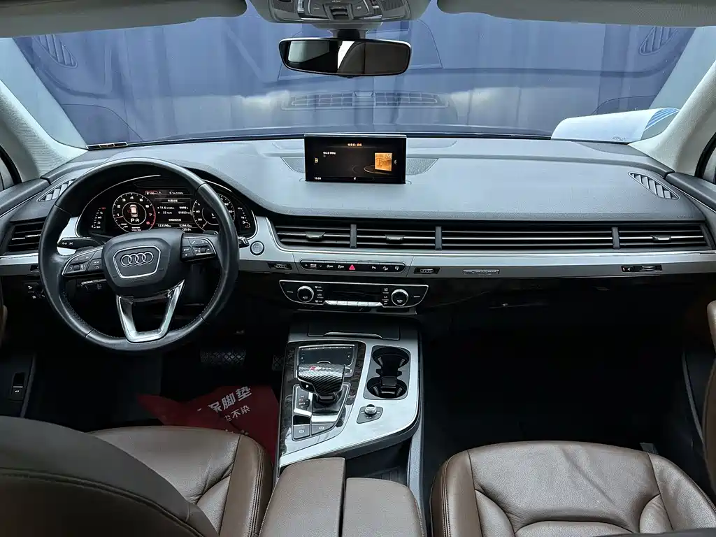Audi Q7 2016 45 TFSI S line Sport