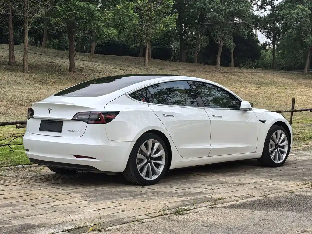 Tesla Model 3 — миниатюра 3