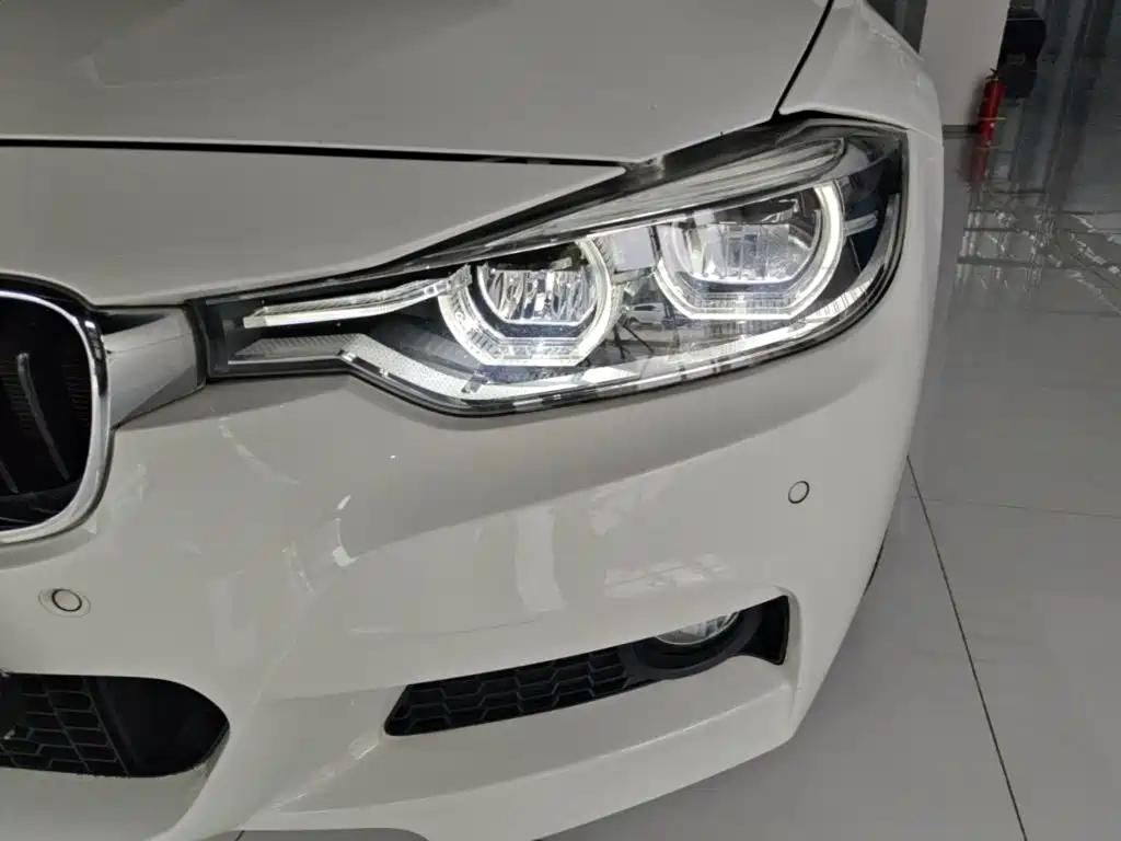 BMW 3 Series — миниатюра 24