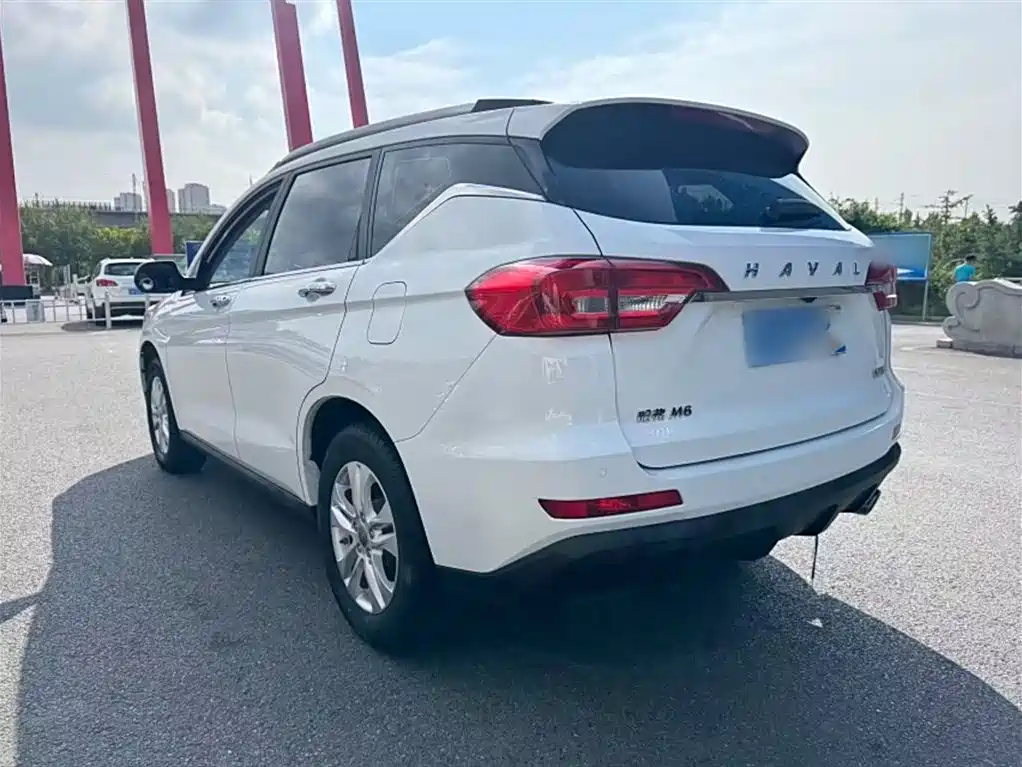 HAVAL  M6