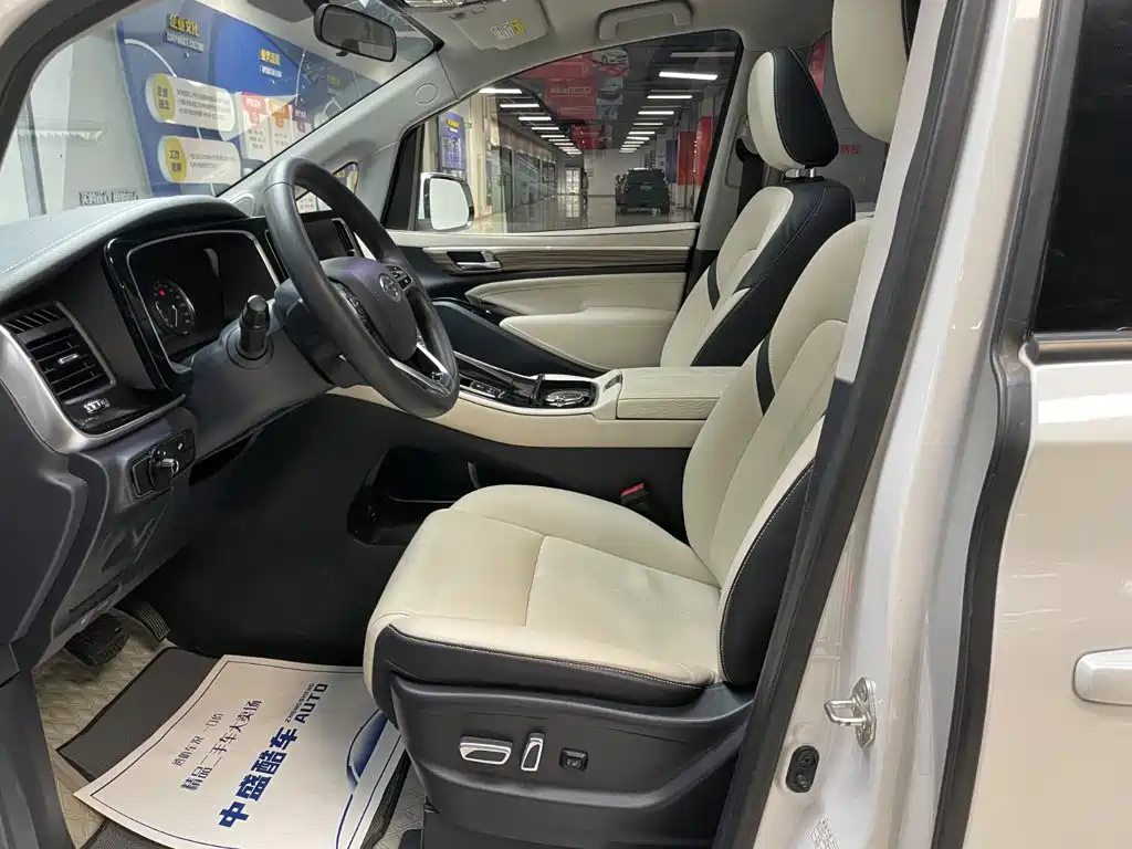 GAC M8 2023 390T Luxury