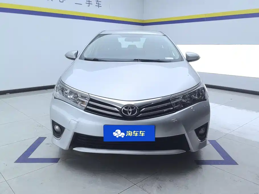 Toyota Corolla — миниатюра 2