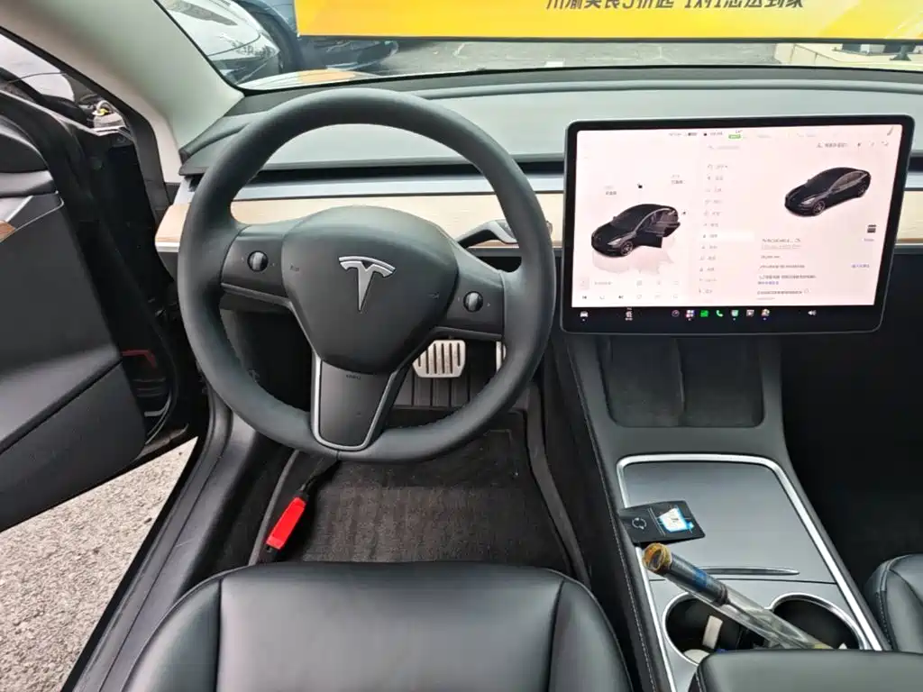 Tesla Model 3 — миниатюра 7