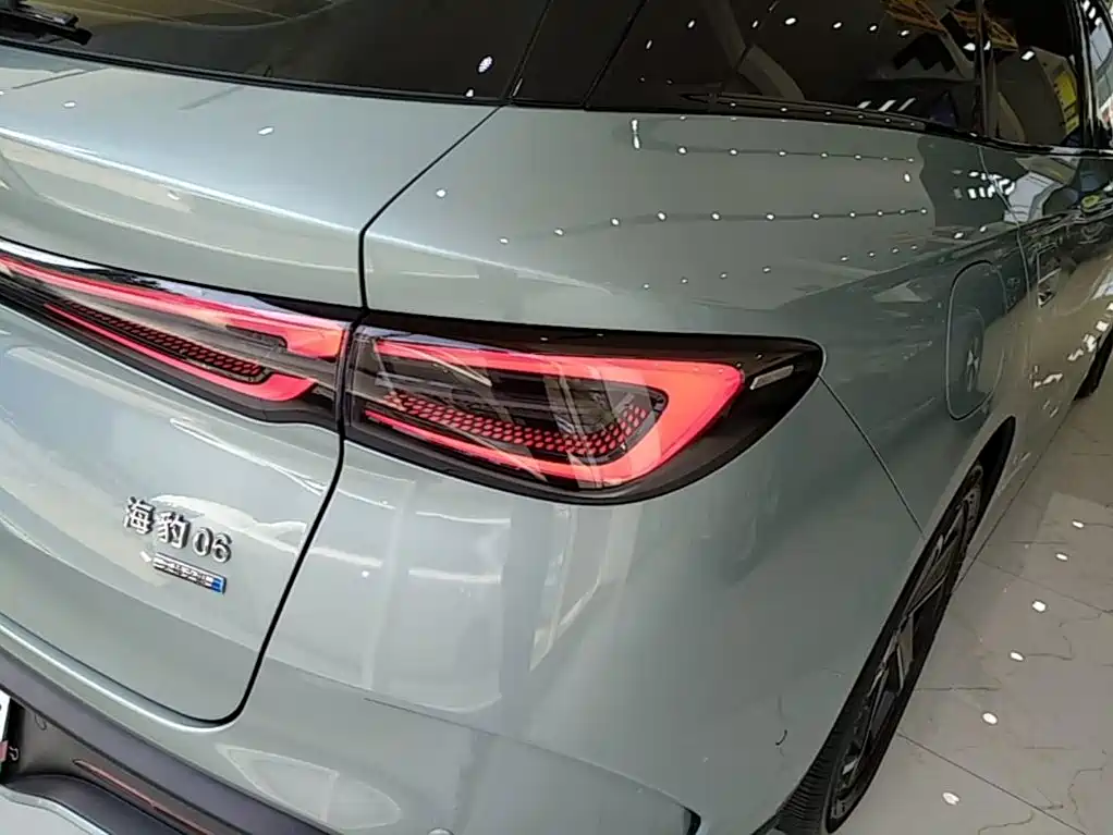 BYD Seal 06 DM-i Touring — миниатюра 8