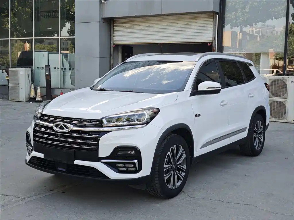 Chery Tiggo 8 2023