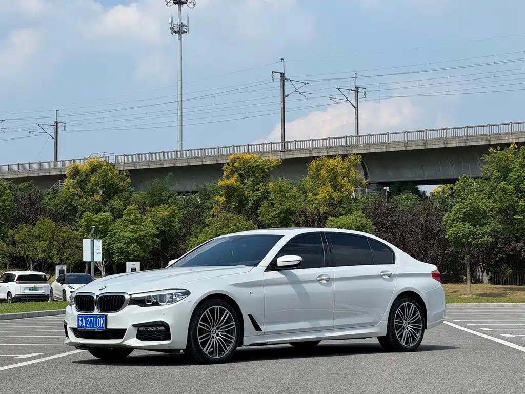 BMW 5 Series 5 2018 530Li Lead M Sport