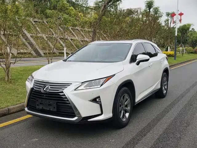lexus rx