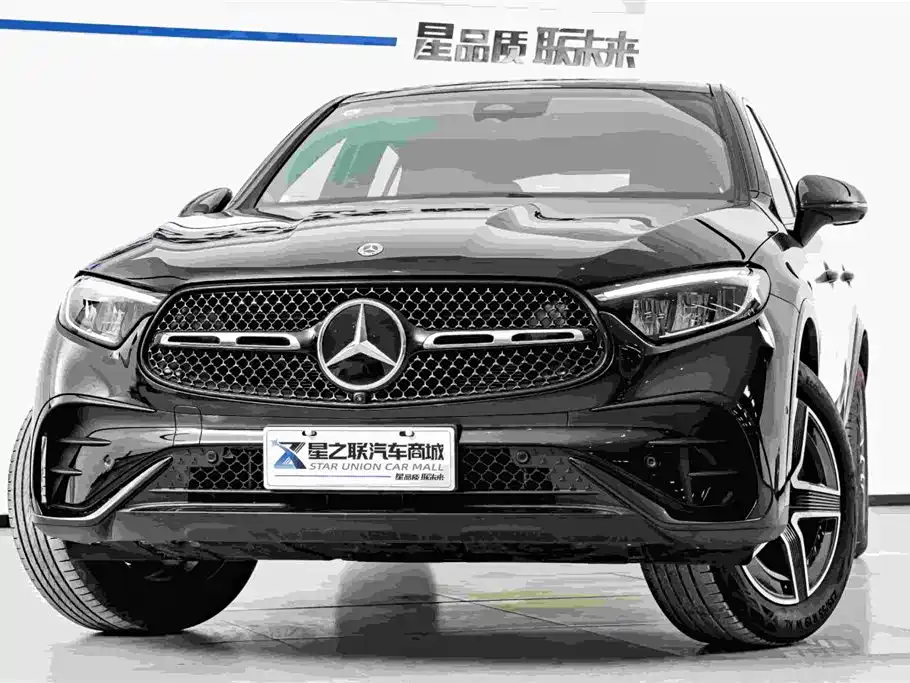 Mercedes-Benz GLC 2025 GLC 260 4MATIC SUV