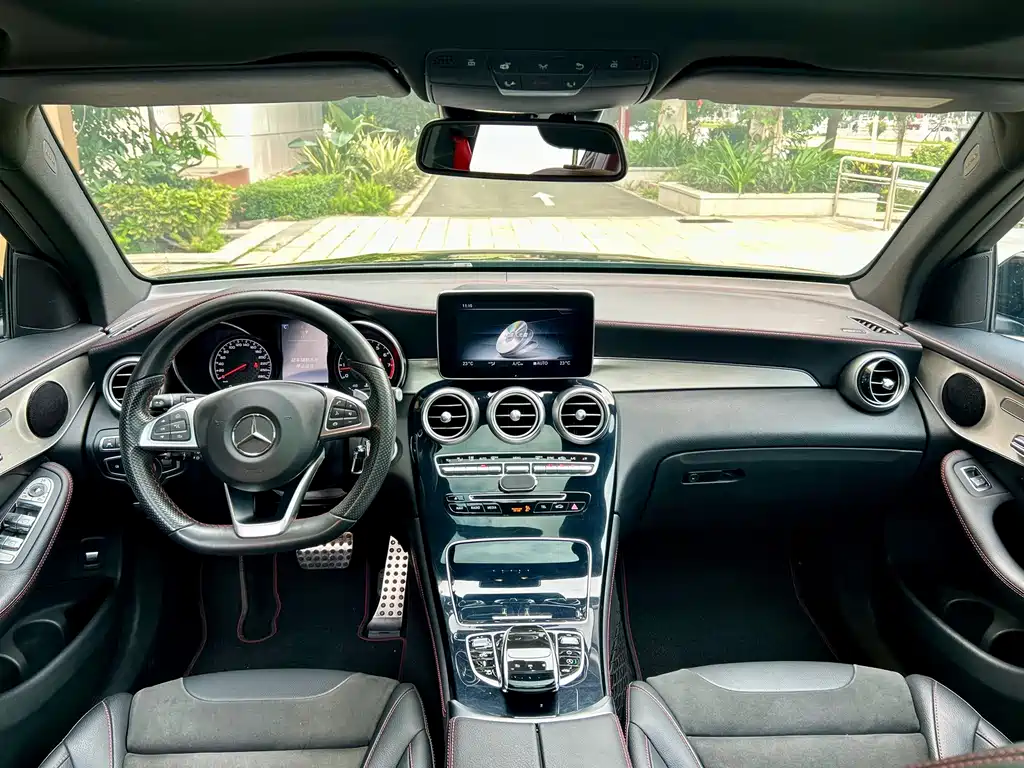 Mercedes-Benz GLC AMG — миниатюра 9