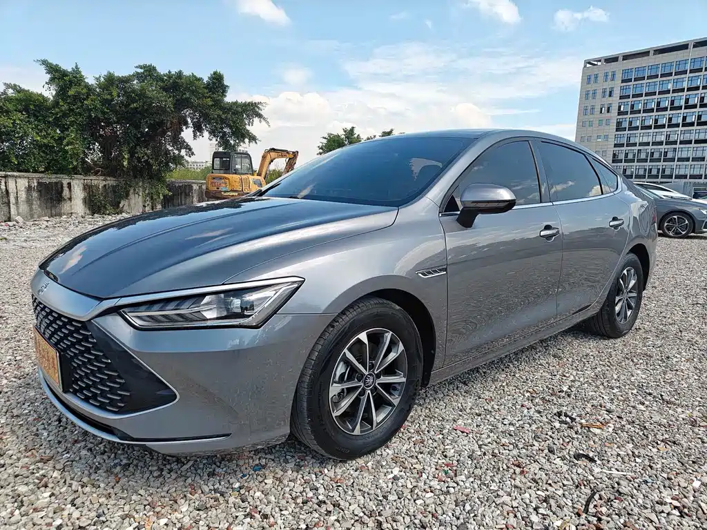 BYD Qin PLUS — миниатюра 2