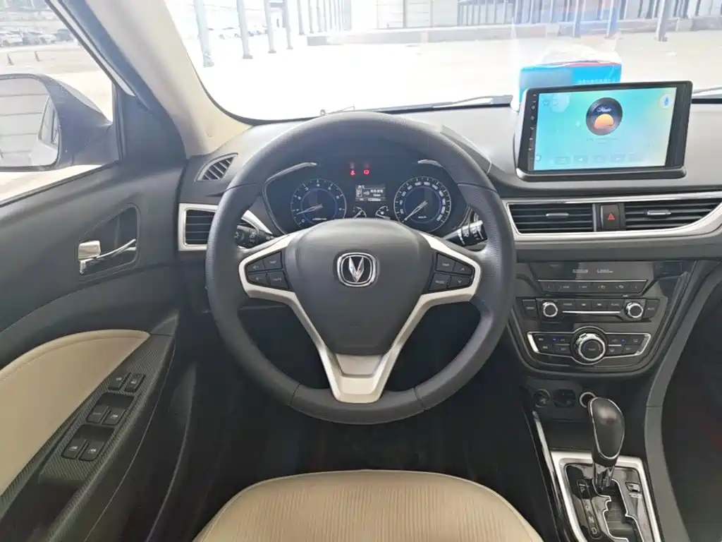 Changan V7 — миниатюра 11