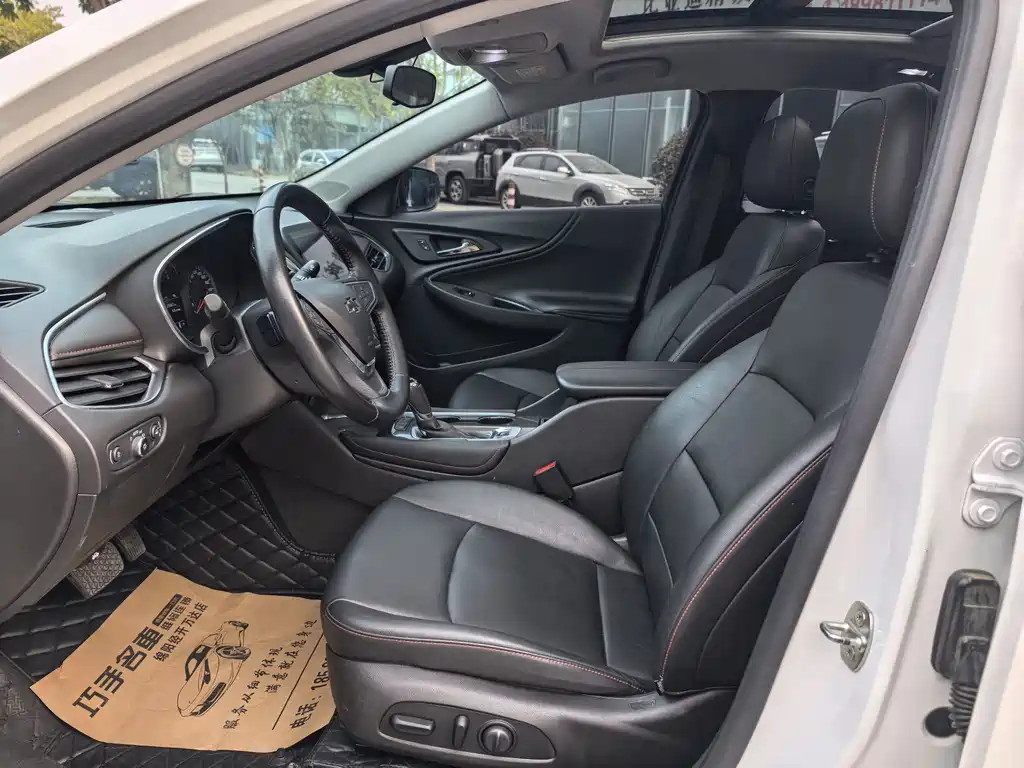 CHEVROLET MAI RUIBAO XL