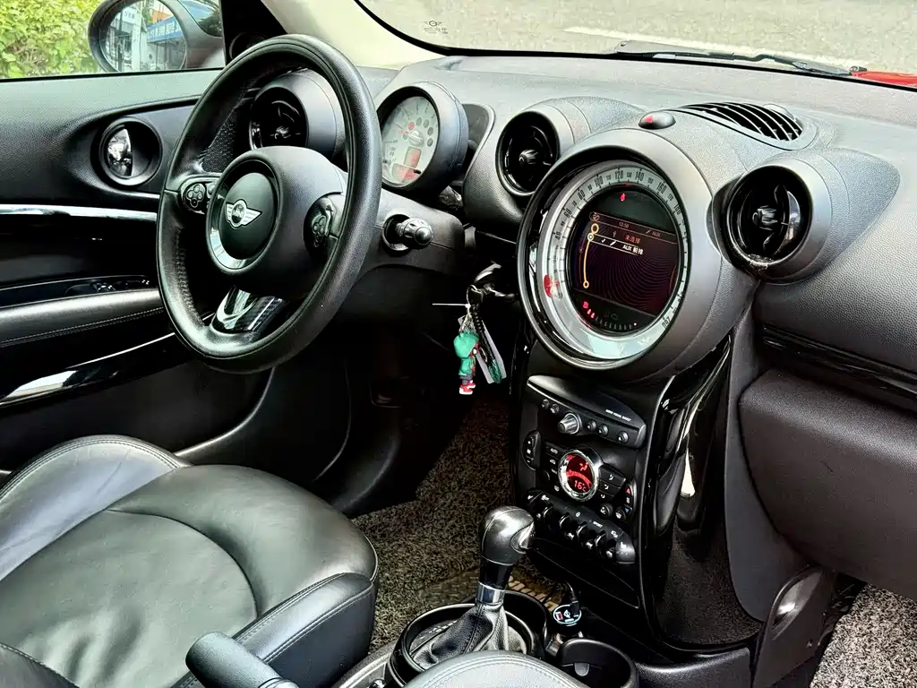 MINI Mini Paceman — миниатюра 10