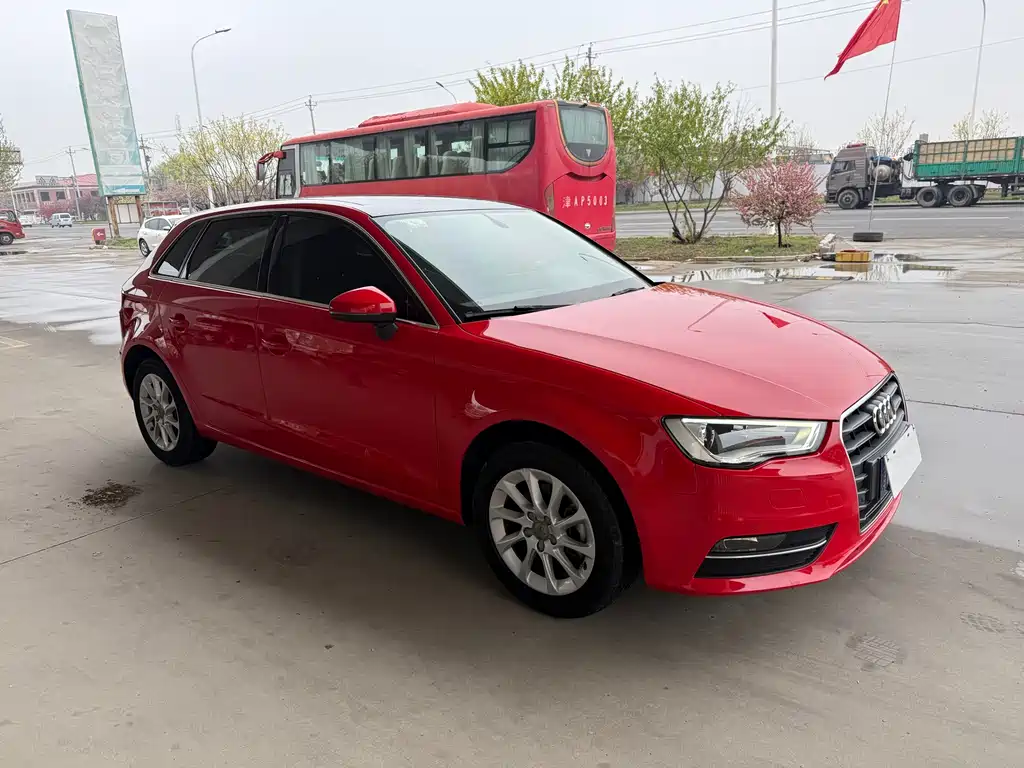 Audi A3 2015 Sportback 35 TFSI