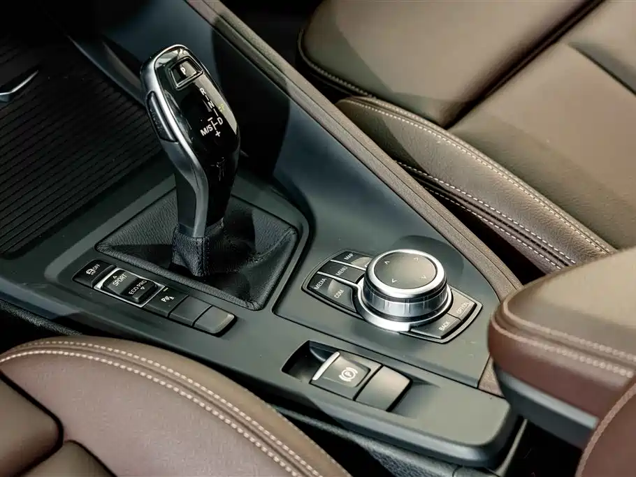 BMW X1 — миниатюра 11