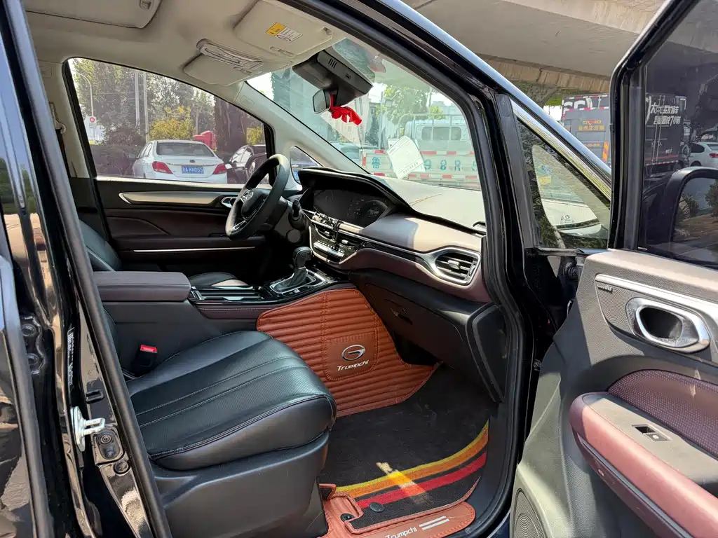 GAC Motor Trumpchi M6 — миниатюра 10