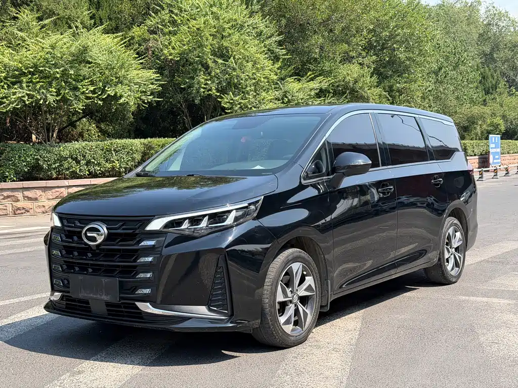 GAC Motor Trumpchi M6 — миниатюра 3