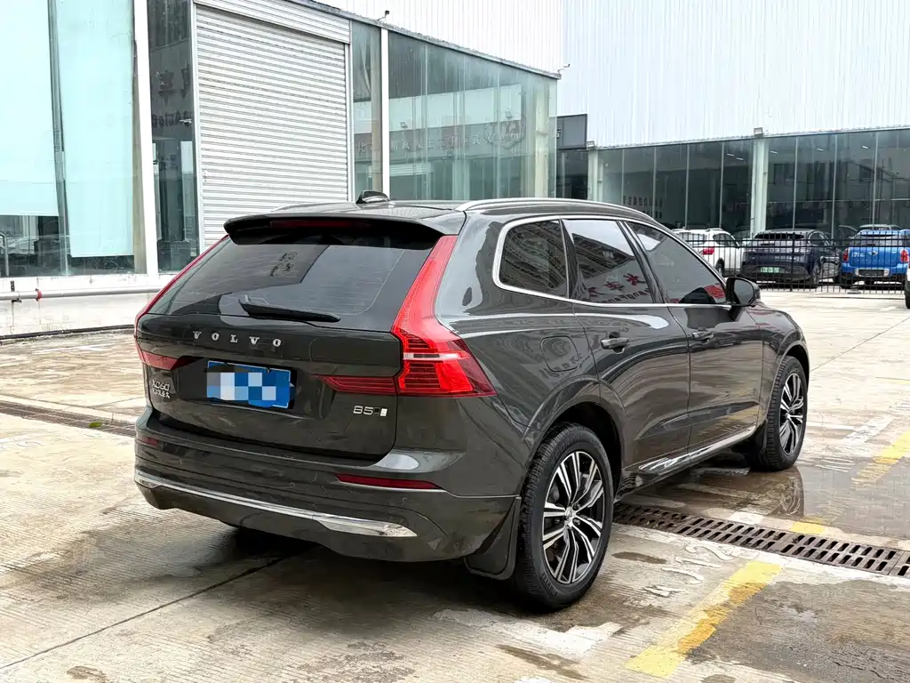 Volvo XC60 — миниатюра 7