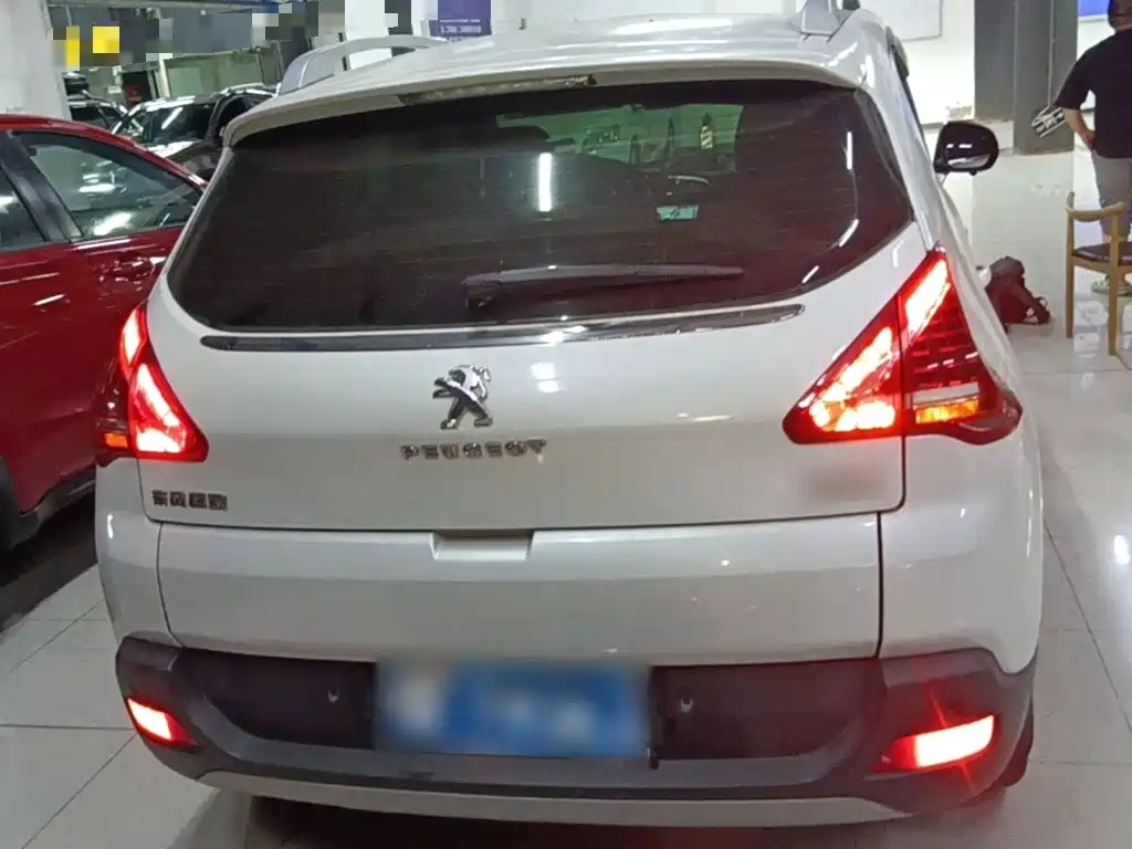 Peugeot 3008 — миниатюра 6