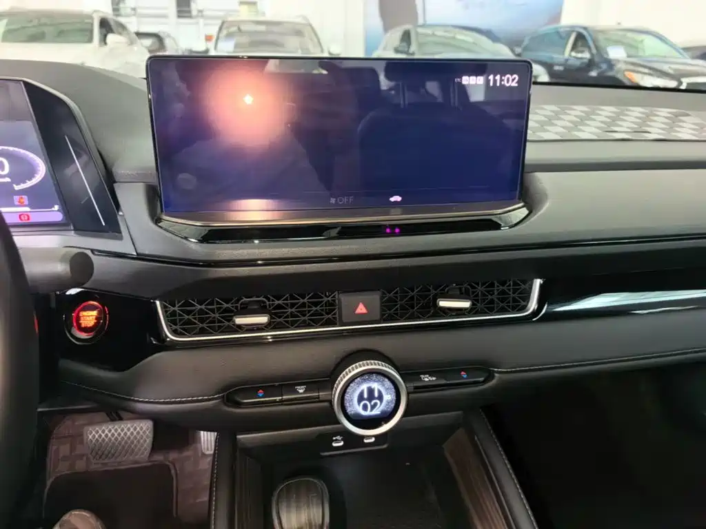 Honda Inspire — миниатюра 13