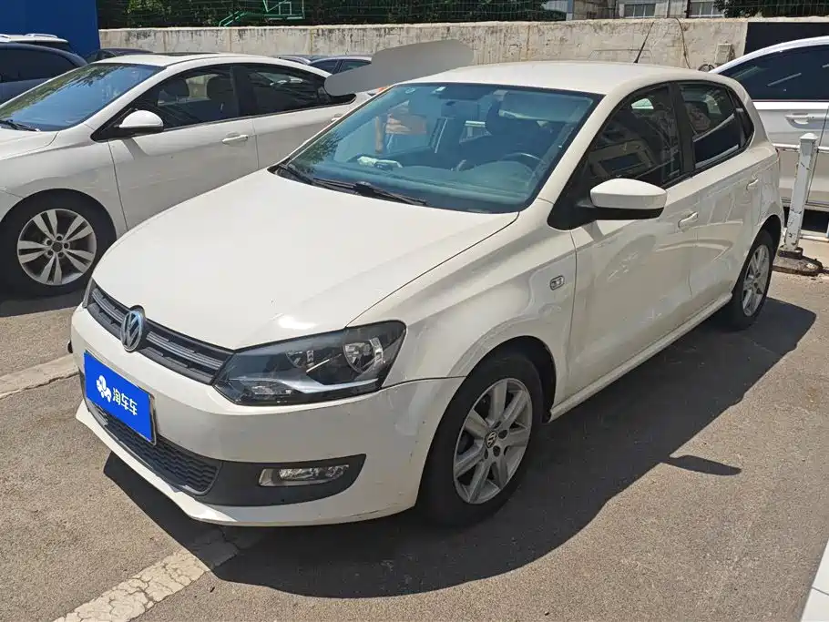 Volkswagen Polo 2014