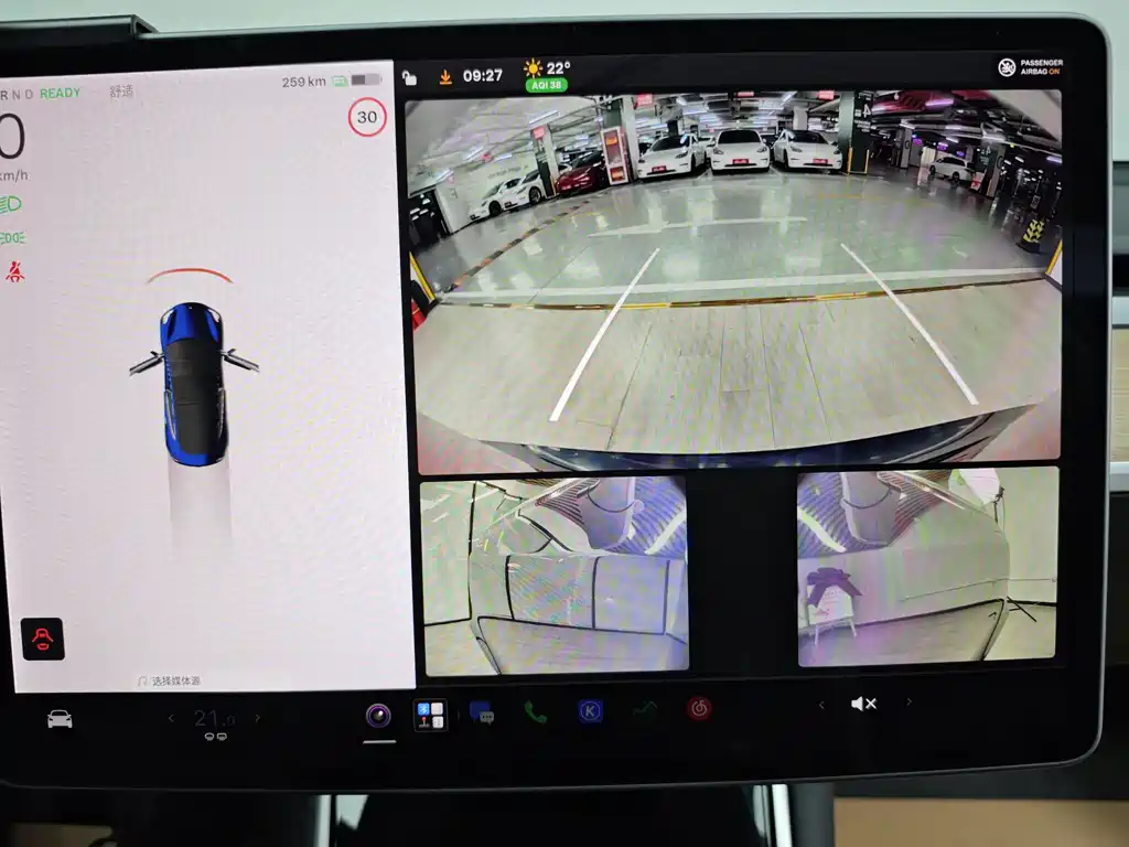 Tesla Model 3 — миниатюра 11