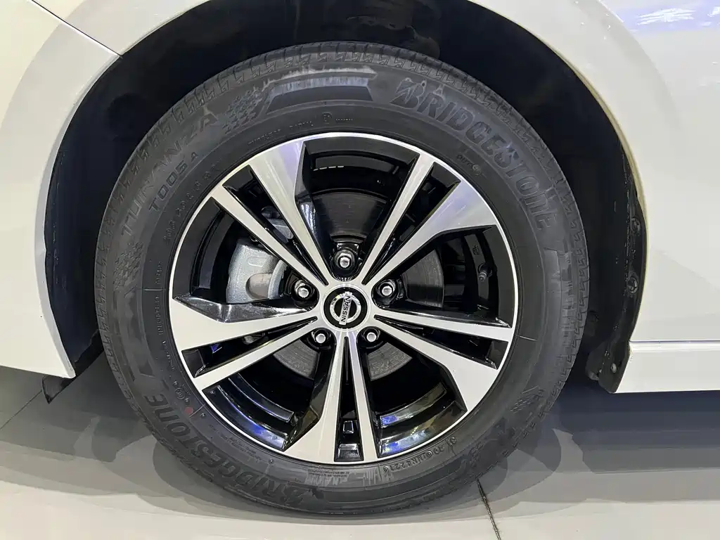 Nissan Sylphy — миниатюра 20