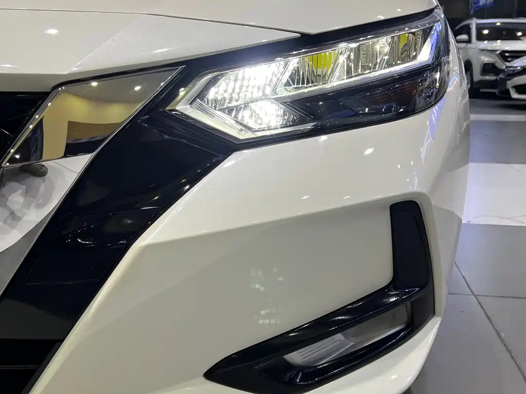 Nissan Sylphy — миниатюра 22