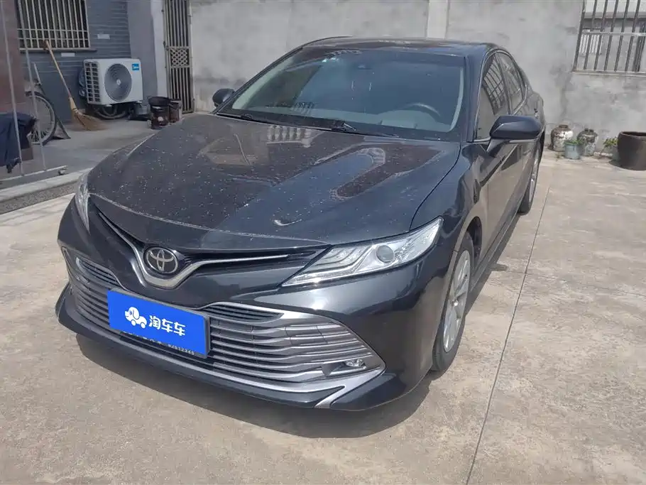 Toyota Camry 2020