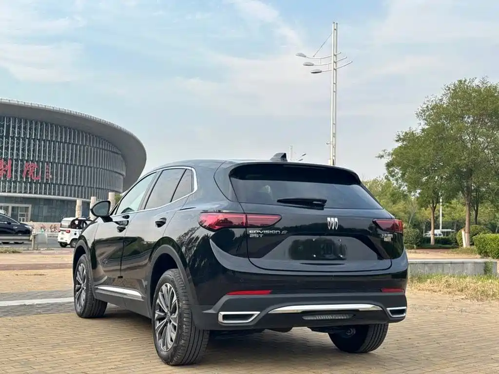 Buick Envision S — миниатюра 6