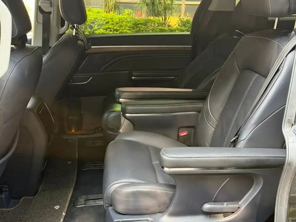 GAC Motor Trumpchi M8 — миниатюра 6