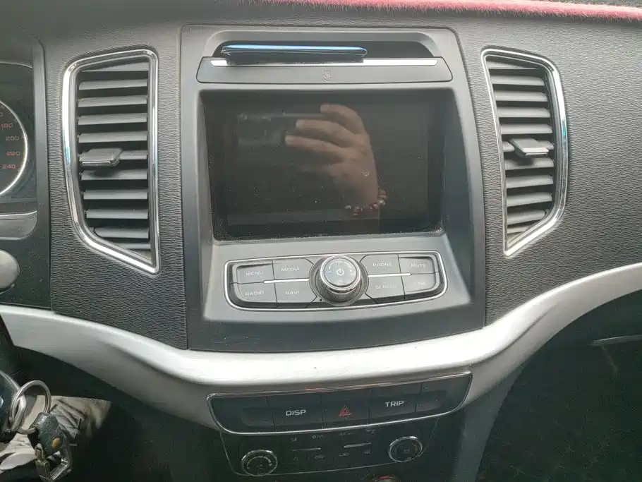 Geely Vision — миниатюра 12
