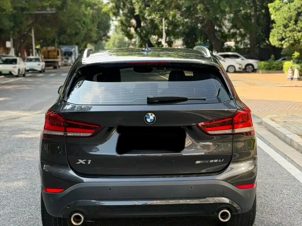 BMW X1 — миниатюра 7