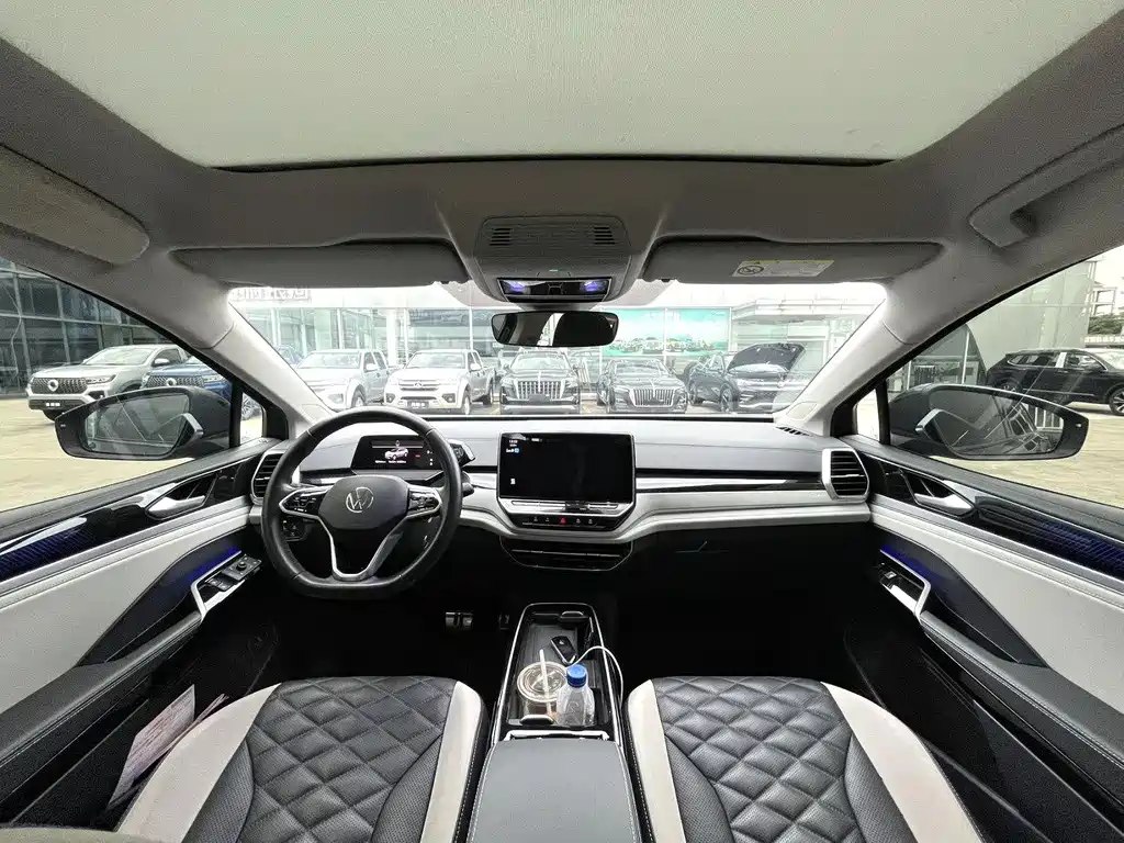 Volkswagen ID.6 Crozz — миниатюра 6